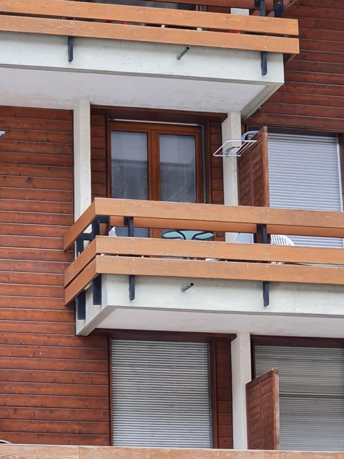 Anzere Appartement Buitenkant foto