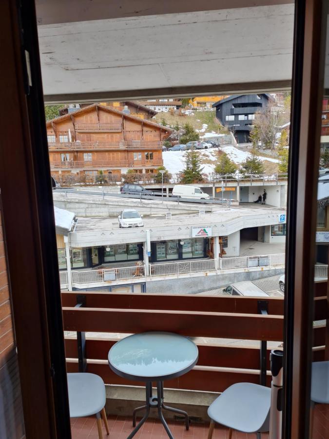 Anzere Appartement Buitenkant foto