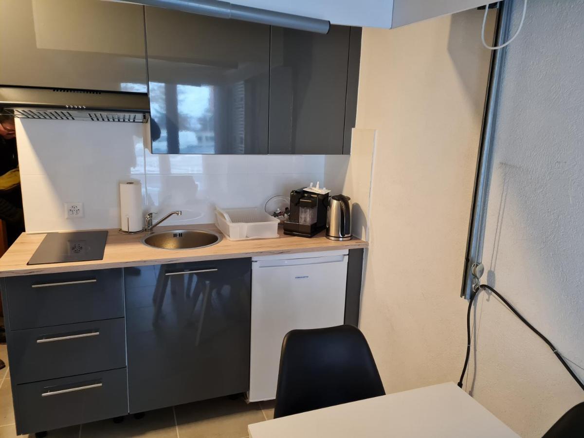 Anzere Appartement Buitenkant foto