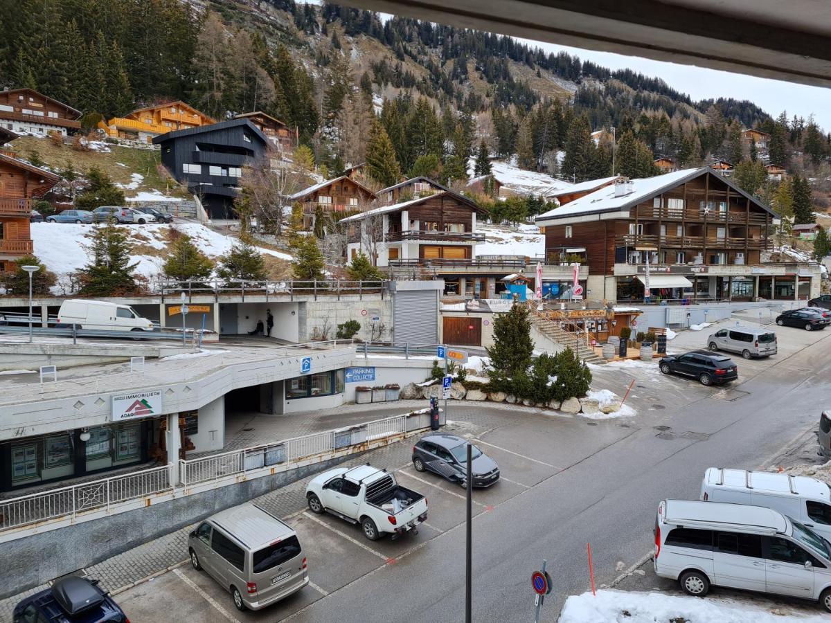 Anzere Appartement Buitenkant foto