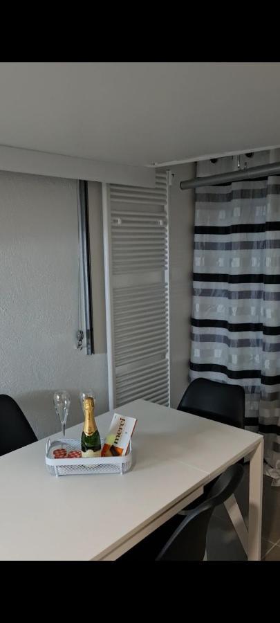 Anzere Appartement Buitenkant foto