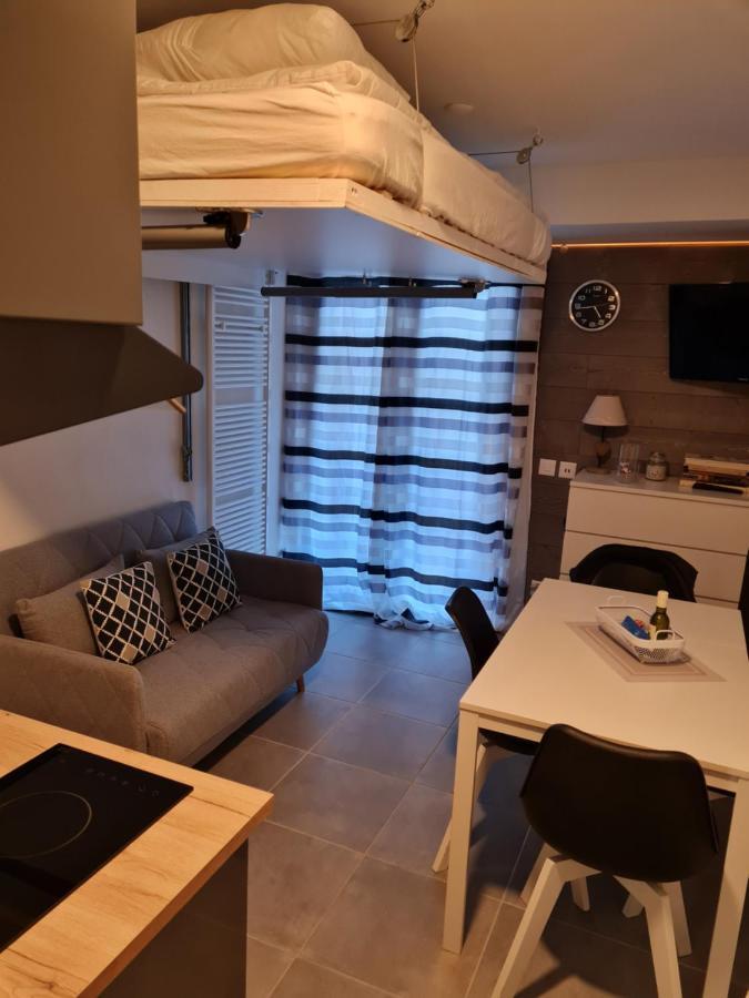 Anzere Appartement Kamer foto